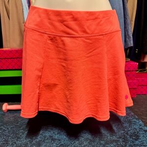 Lilly Pulitzer Harriot Skort - Mizner Red (Size XS)